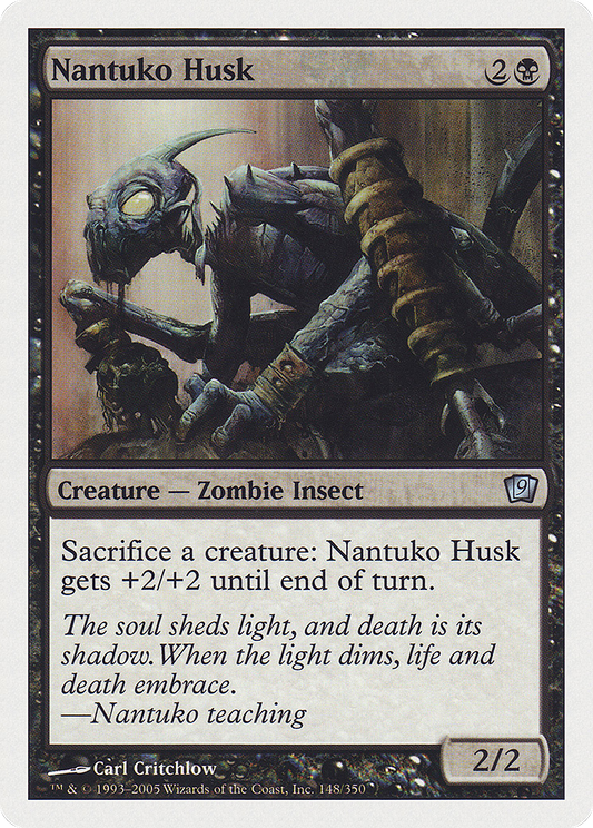 Nantuko Husk