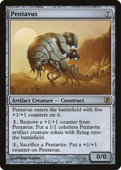 Pentavus