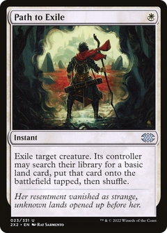 Path to Exile - Foil