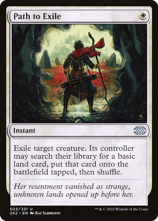 Path to Exile - Foil