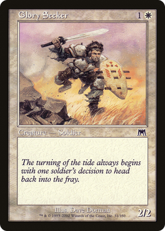 Glory Seeker - Foil