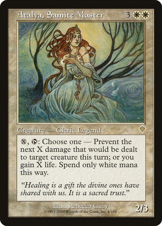 Atalya, Samite Master - Foil