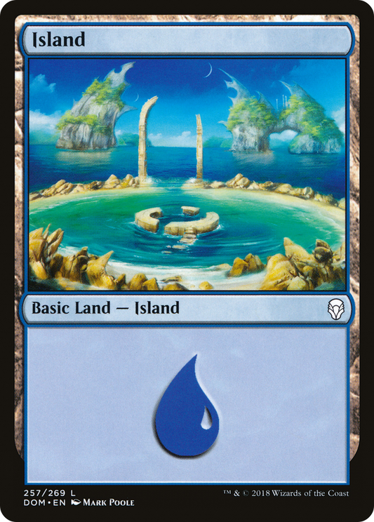 Island (257)