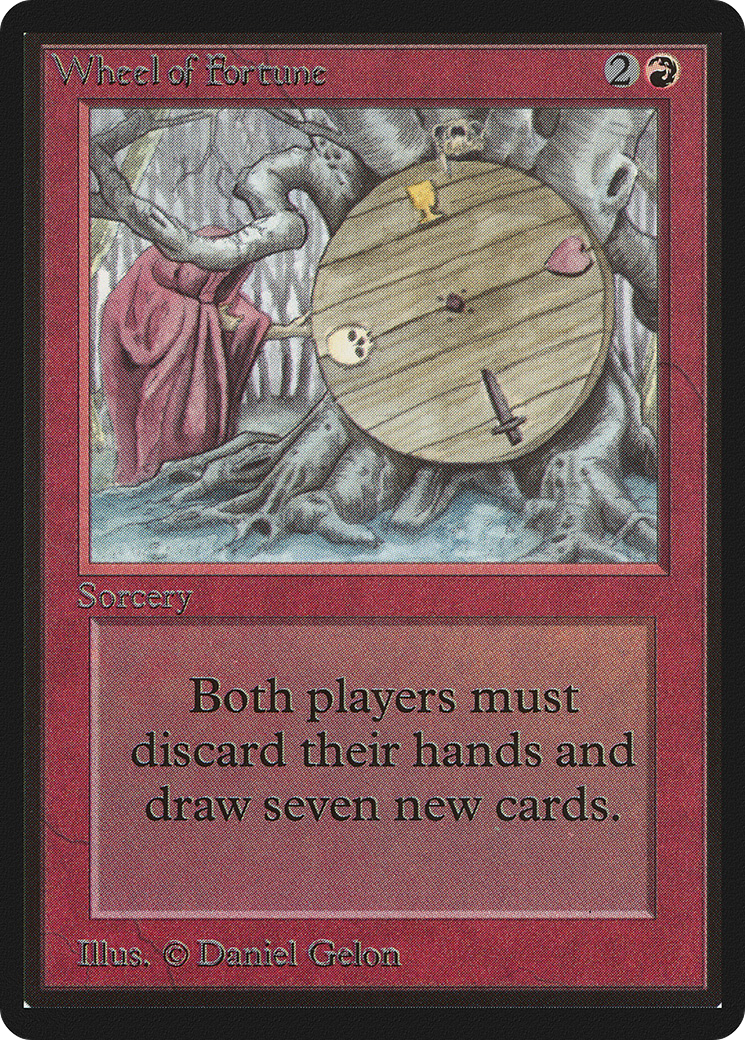 Wheel of Fortune
