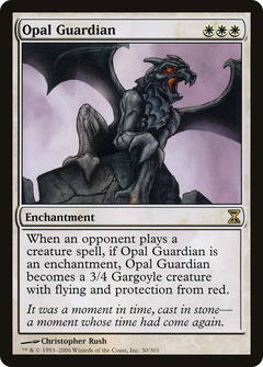 Opal Guardian - Foil