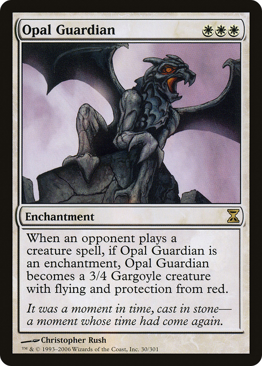 Opal Guardian - Foil