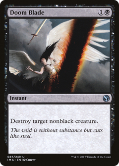 Doom Blade - Foil