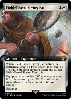 Field-Tested Frying Pan (0095) (Extended Art)