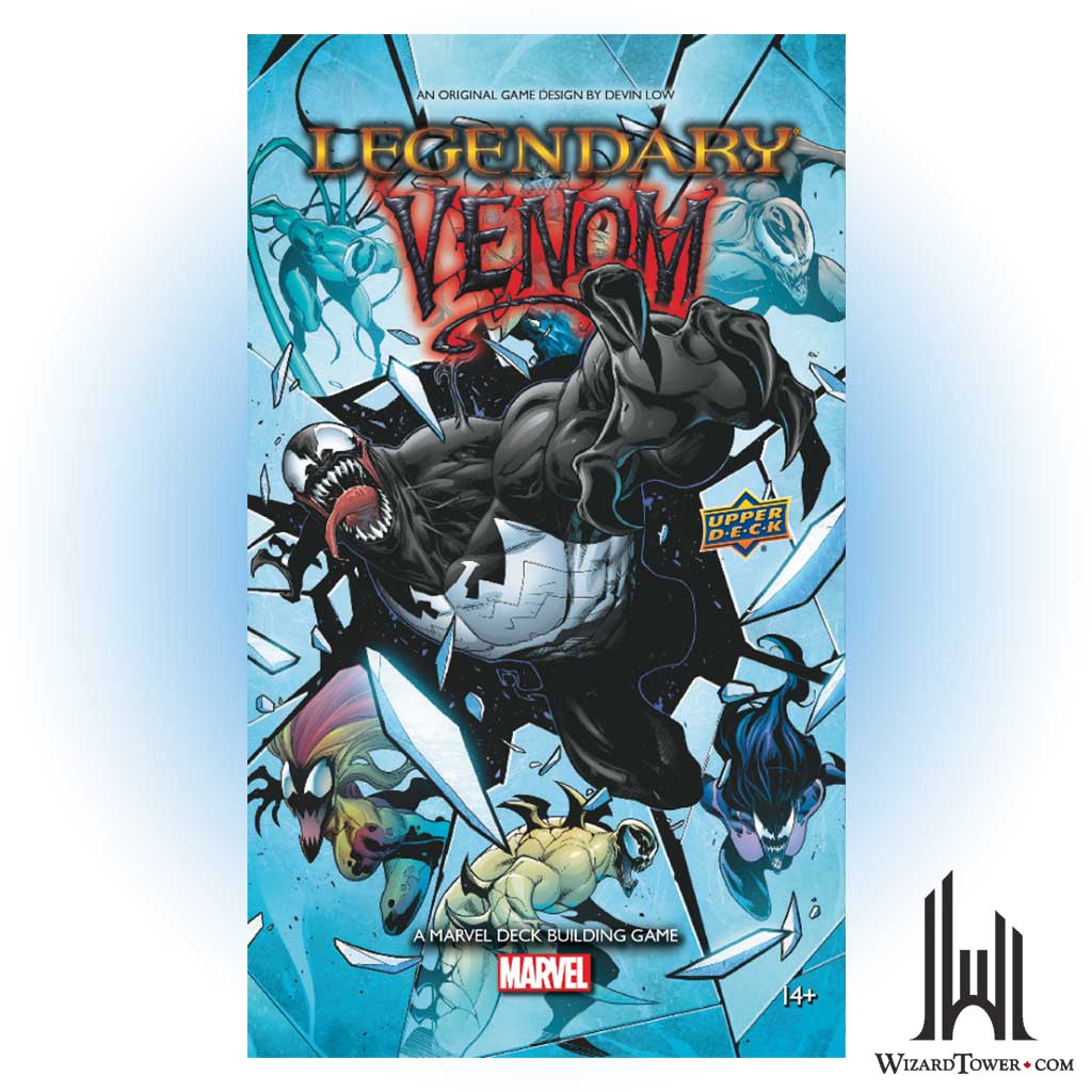 Marvel Legendary Deckbuilding Game - Venom