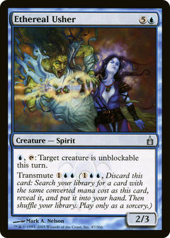 Ethereal Usher - Foil
