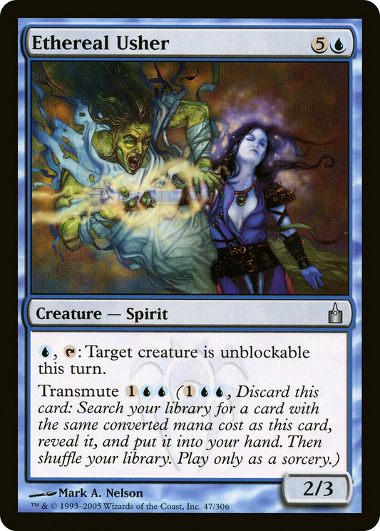 Ethereal Usher - Foil