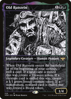Old Rutstein (326) (Showcase)