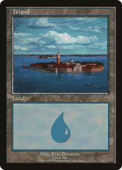 Island - Euro Set 2