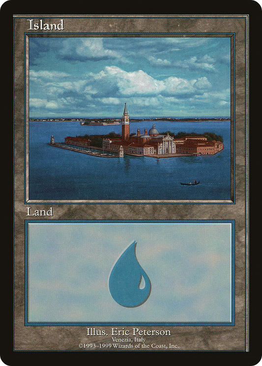 Island - Euro Set 2