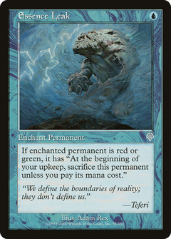 Essence Leak - Foil