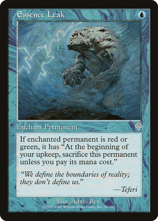Essence Leak - Foil