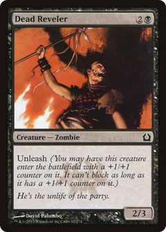 Dead Reveler - Foil