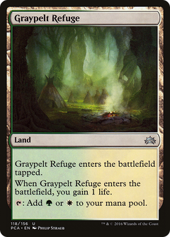 Graypelt Refuge