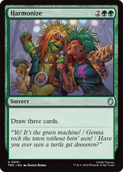 Harmonize (0051) (TMC) - Surge Foil