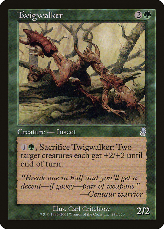 Twigwalker - Foil