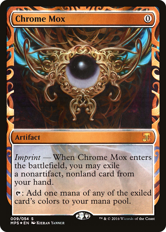 Chrome Mox (009) - Foil
