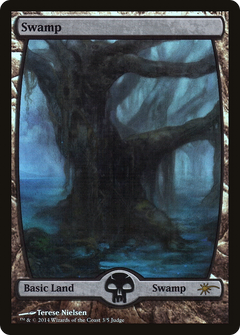 Swamp (003) (Judge) - Foil