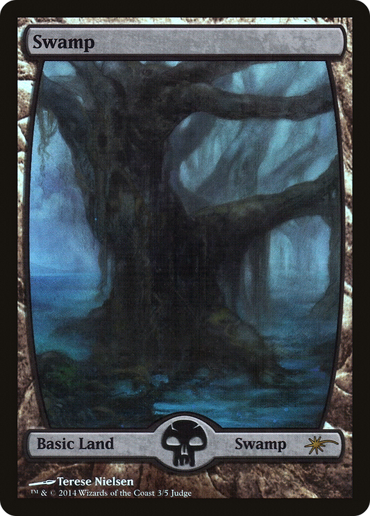 Swamp (003) (Judge) - Foil