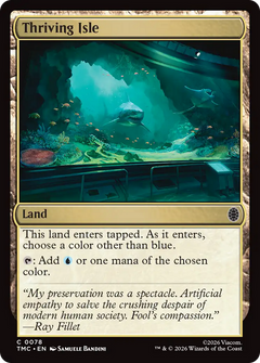 Thriving Isle (0078) (TMC) - Surge Foil
