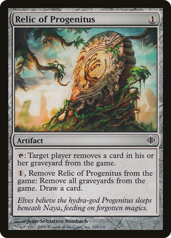 Relic of Progenitus - Foil