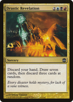 Drastic Revelation - Foil