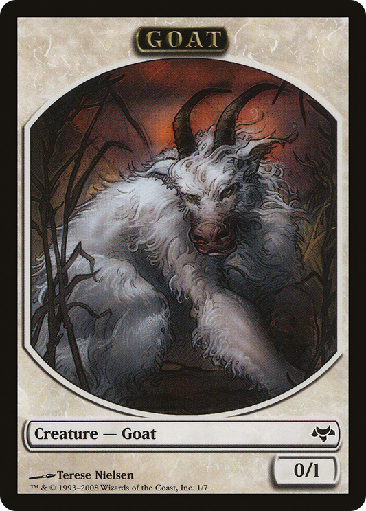 Goat Token (001)