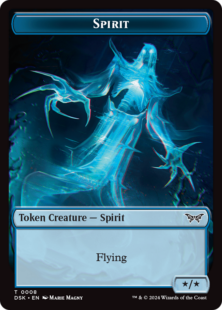 Spirit Token (0008)