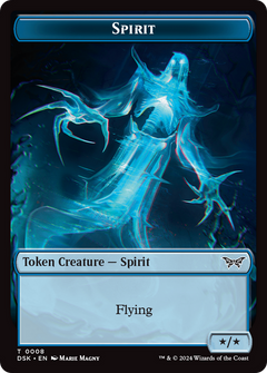 Spirit Token (0008)