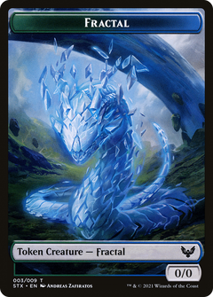 Fractal Token (003)
