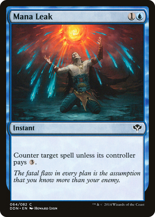 Mana Leak