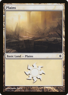 Plains (167) - Foil