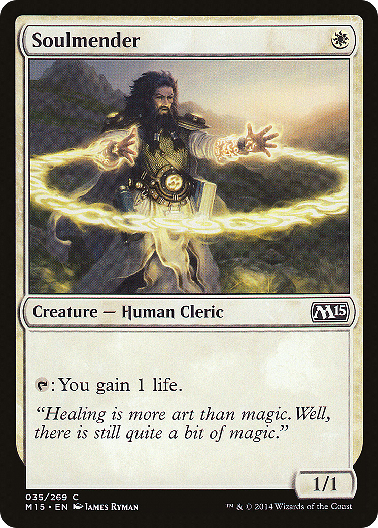 Soulmender - Foil