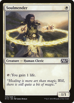 Soulmender - Foil