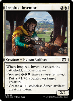 Inspired Inventor - Foil