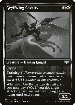 Gryffwing Cavalry - Foil