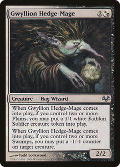 Gwyllion Hedge-Mage - Foil
