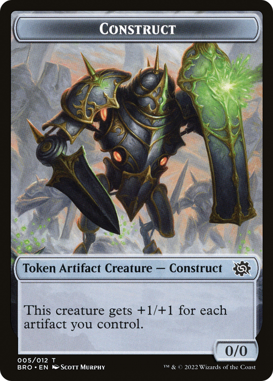 Construct Token (005)