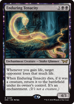 Enduring Tenacity (0095) (Promo Pack) - Foil
