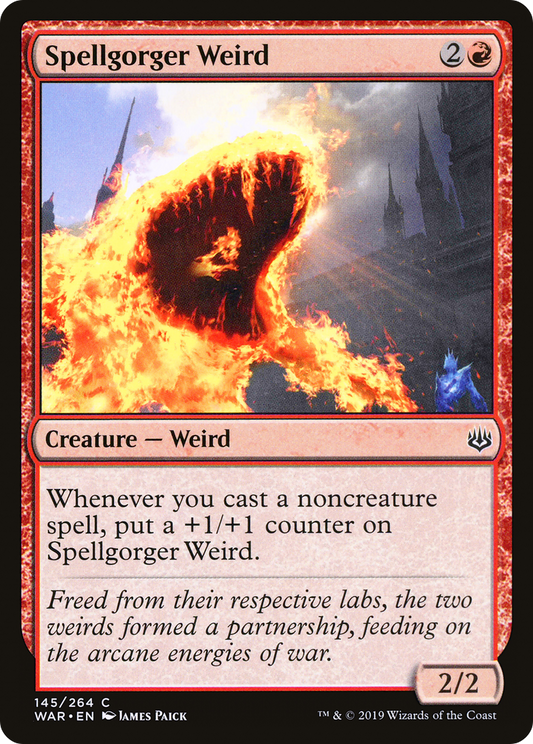 Spellgorger Weird - Foil