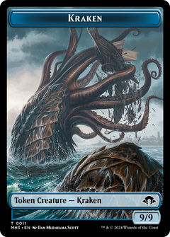Kraken Token (0011)
