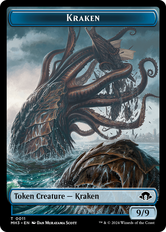 Kraken Token (0011)