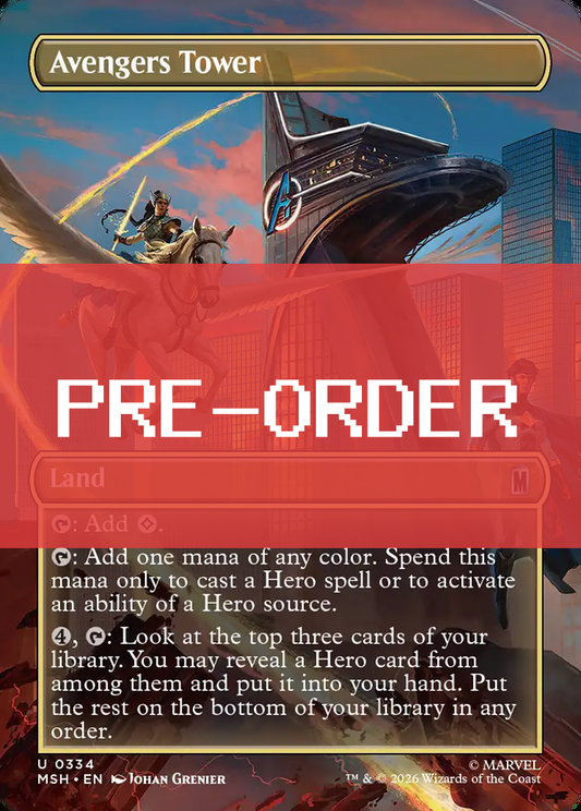 Pre-Order