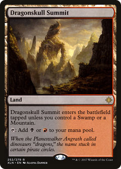 Dragonskull Summit - Foil