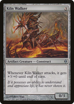 Kiln Walker - Foil