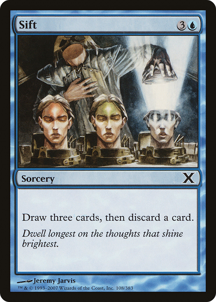Sift - Foil